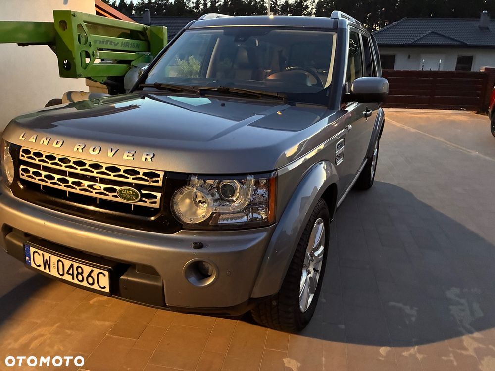 Land Rover Discovery 5.0 V8 HSE - 8