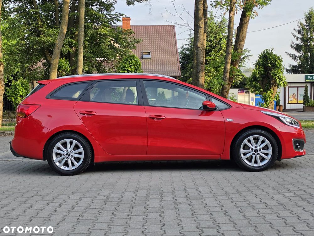 Kia Ceed 1.6 GDI Edition 7 - 2