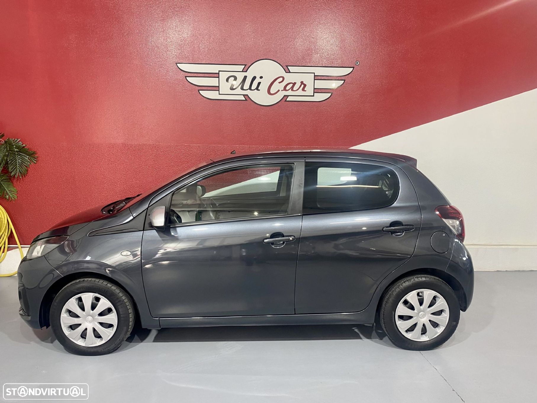 Peugeot 108 1.0 e-VTi Active - 7