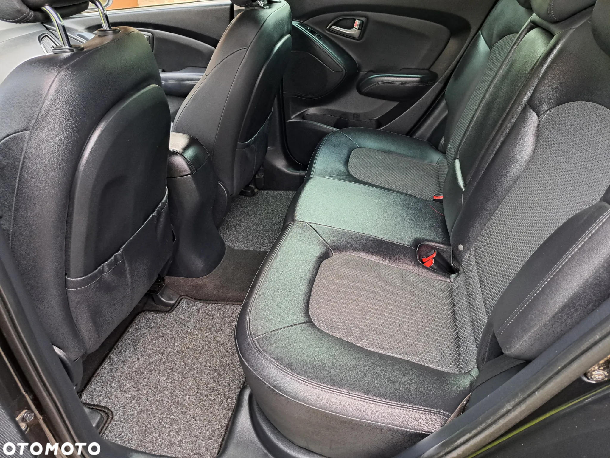 Hyundai ix35 1.6 2WD blue Comfort - 9