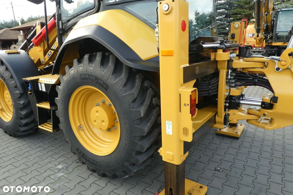 Caterpillar CAT 444 Z NIEMIEC - 13