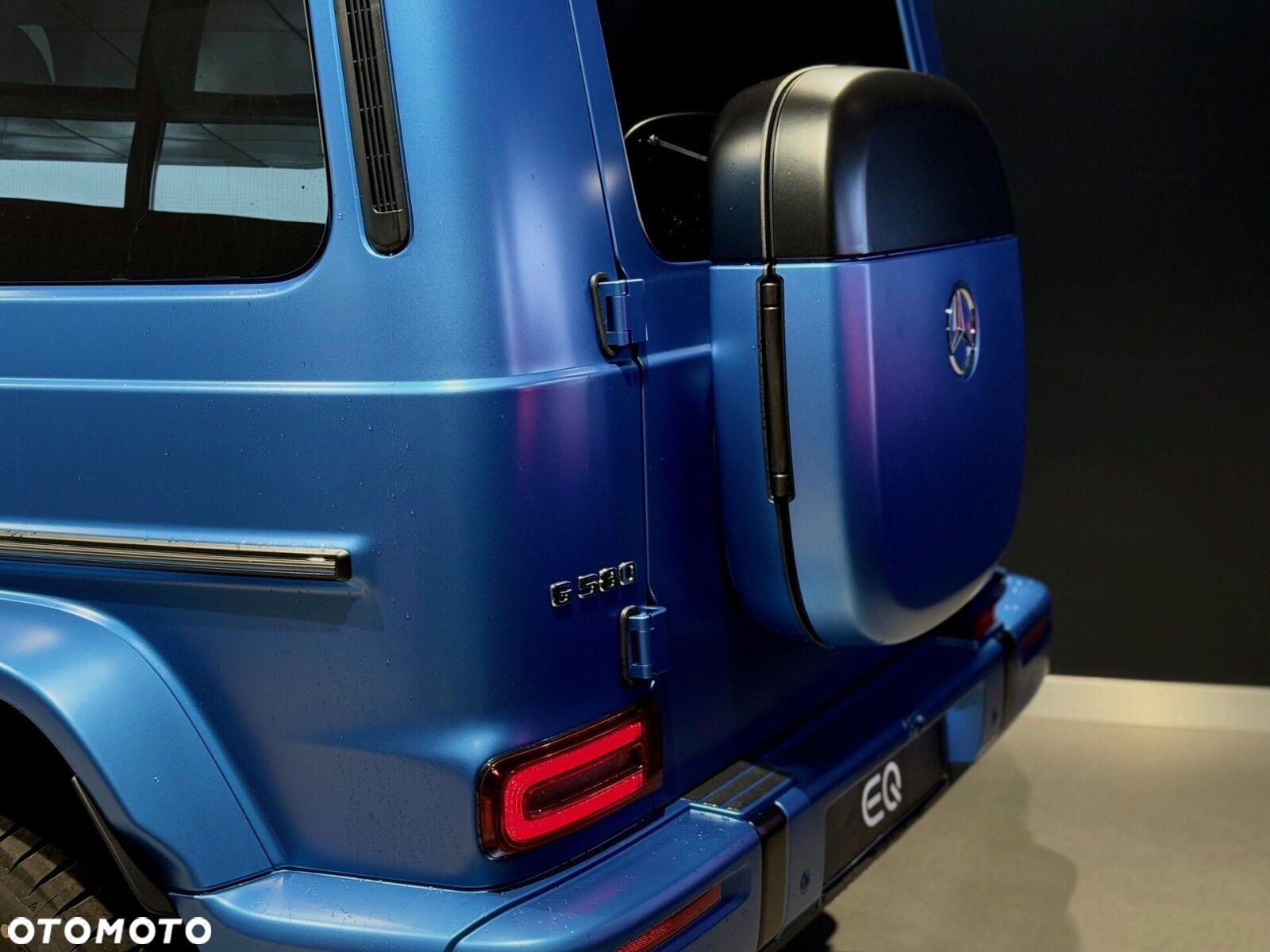 Mercedes-Benz Klasa G - 8