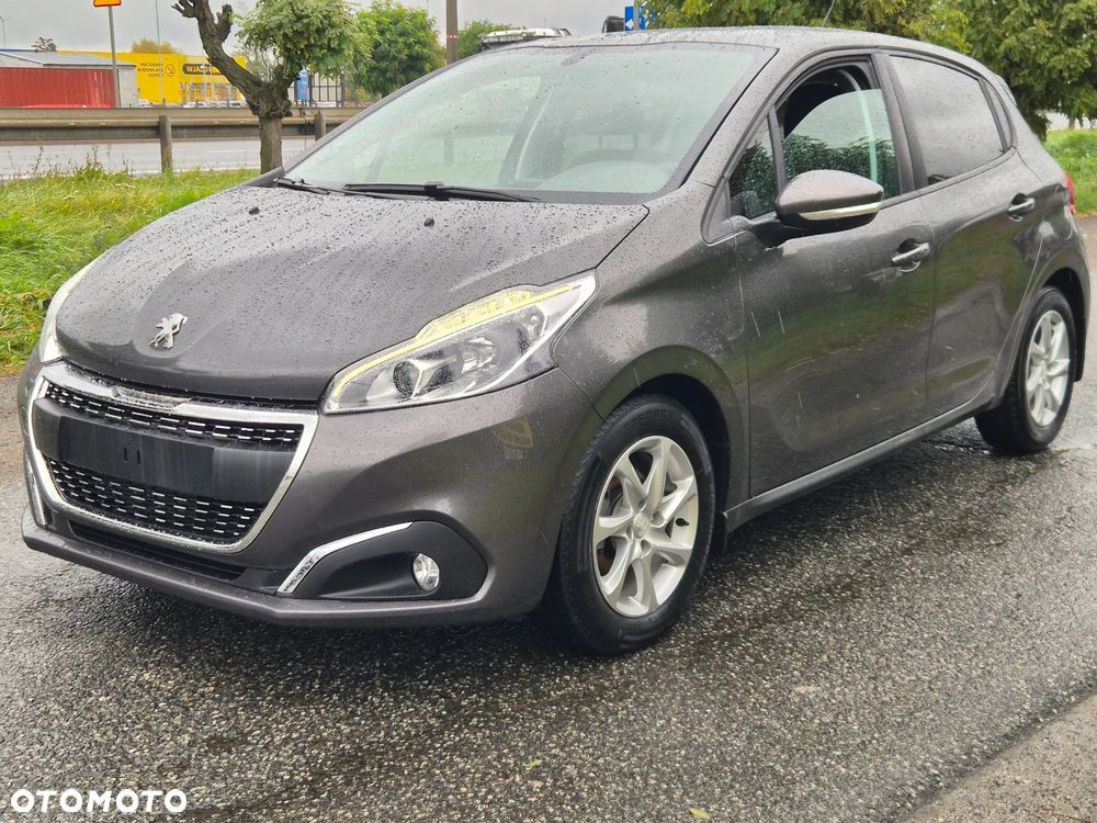 Peugeot 208 1.6 BlueHDi Active S&S - 3