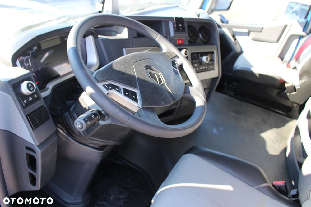 Renault T480 *13L* /HYDRAULIKA / KLIMA POSTOJOWA/2 ZBIORNIKI /ACC / BL.MOSTU / Euro 6 /*SERWIS FR*/ STAN IDEALNY / - 27