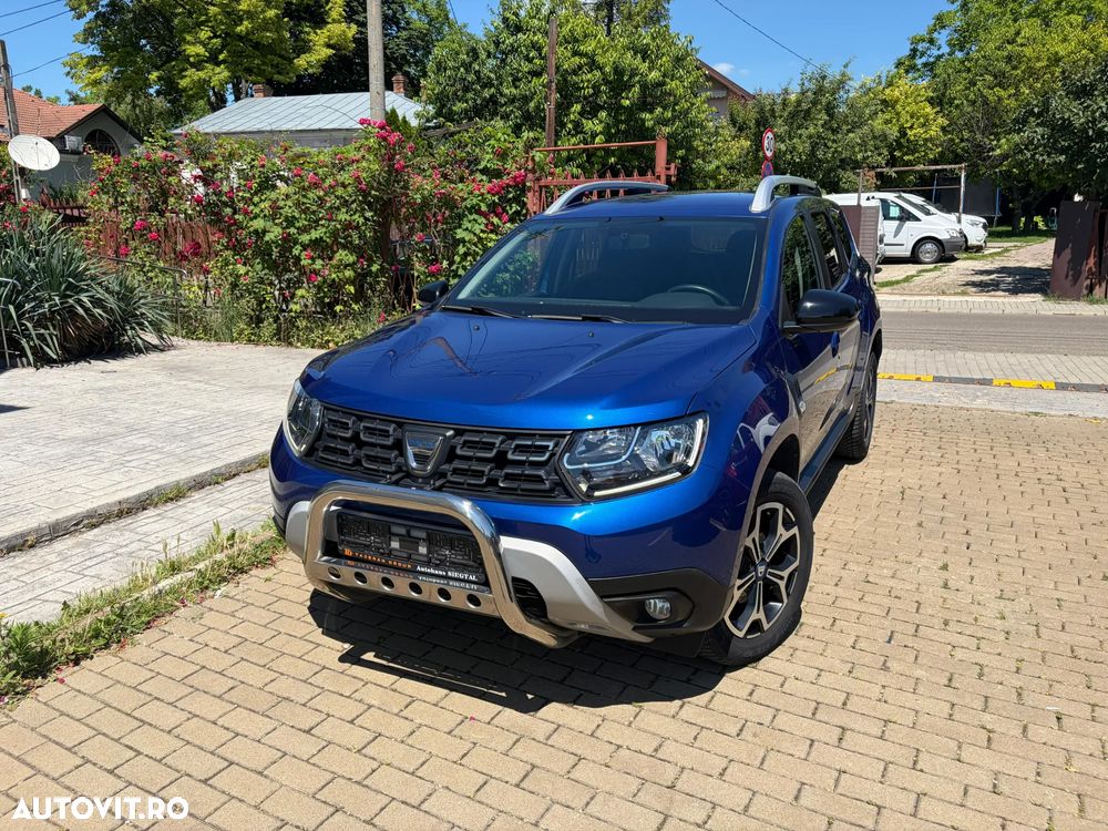 Dacia Duster Blue dCi 115 2WD Celebration - 1
