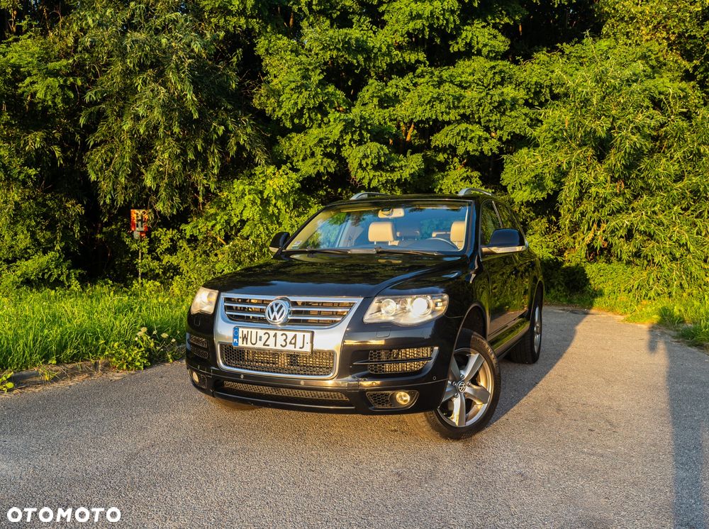 Volkswagen Touareg 3.0 V6 TDI DPF Perfect Tiptr - 3