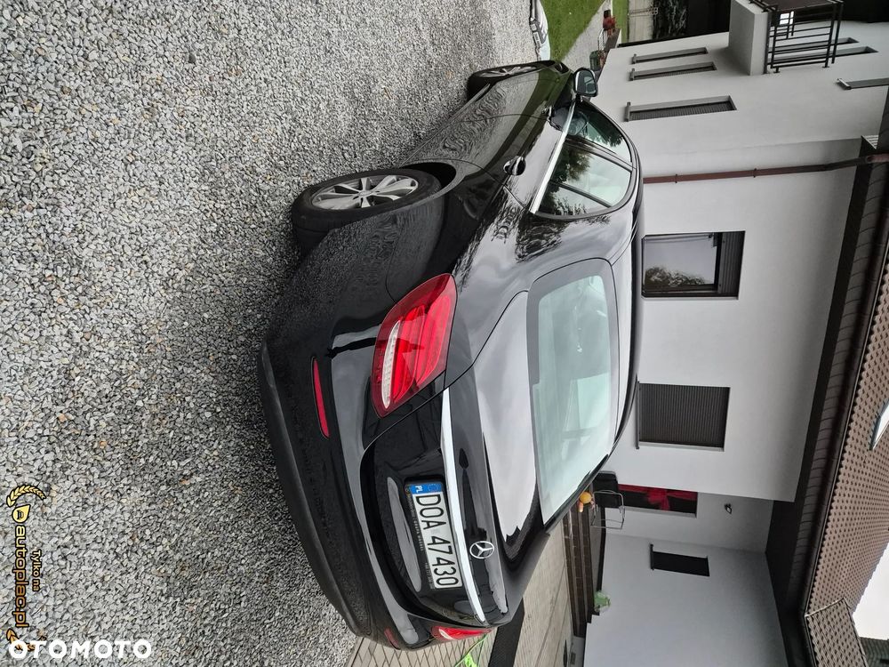 Mercedes-Benz Klasa E 220 d 9G-TRONIC - 10