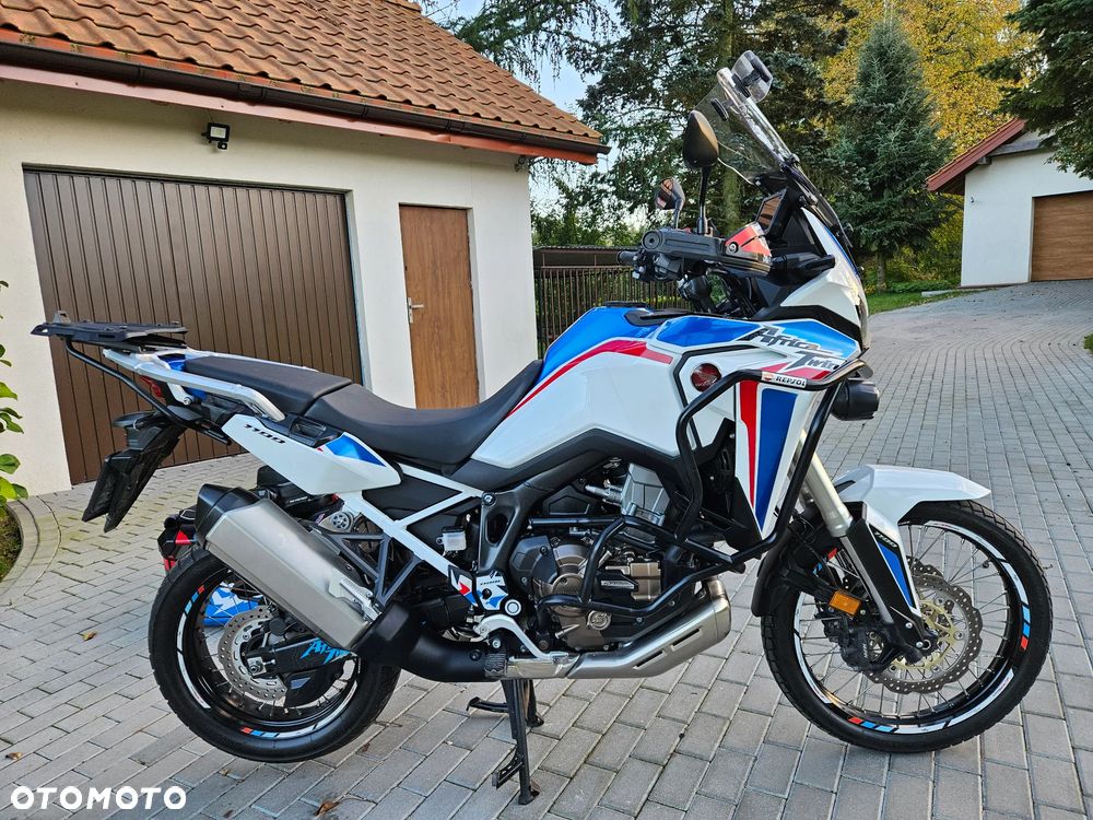 Honda CRF - 29