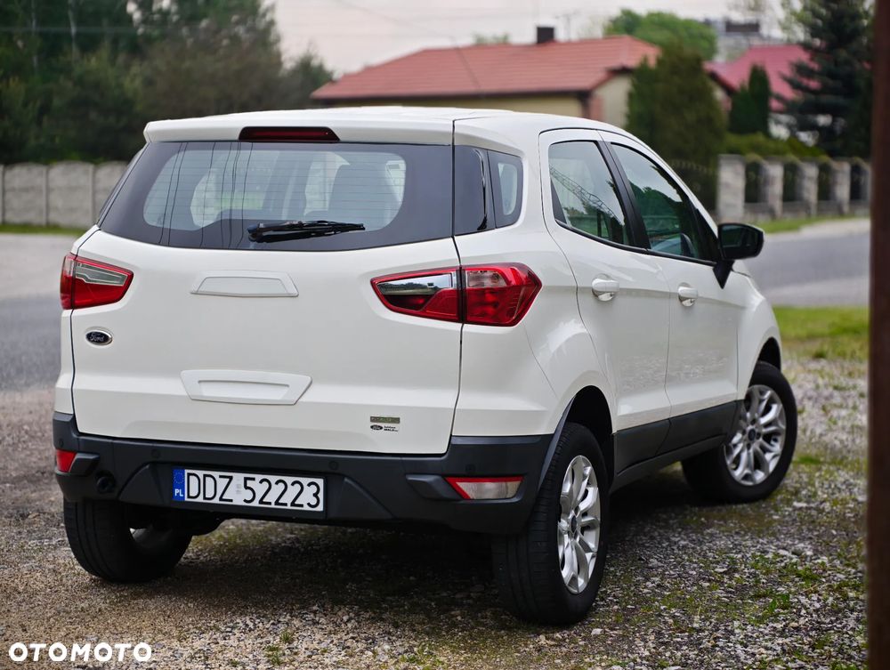 Ford EcoSport - 3