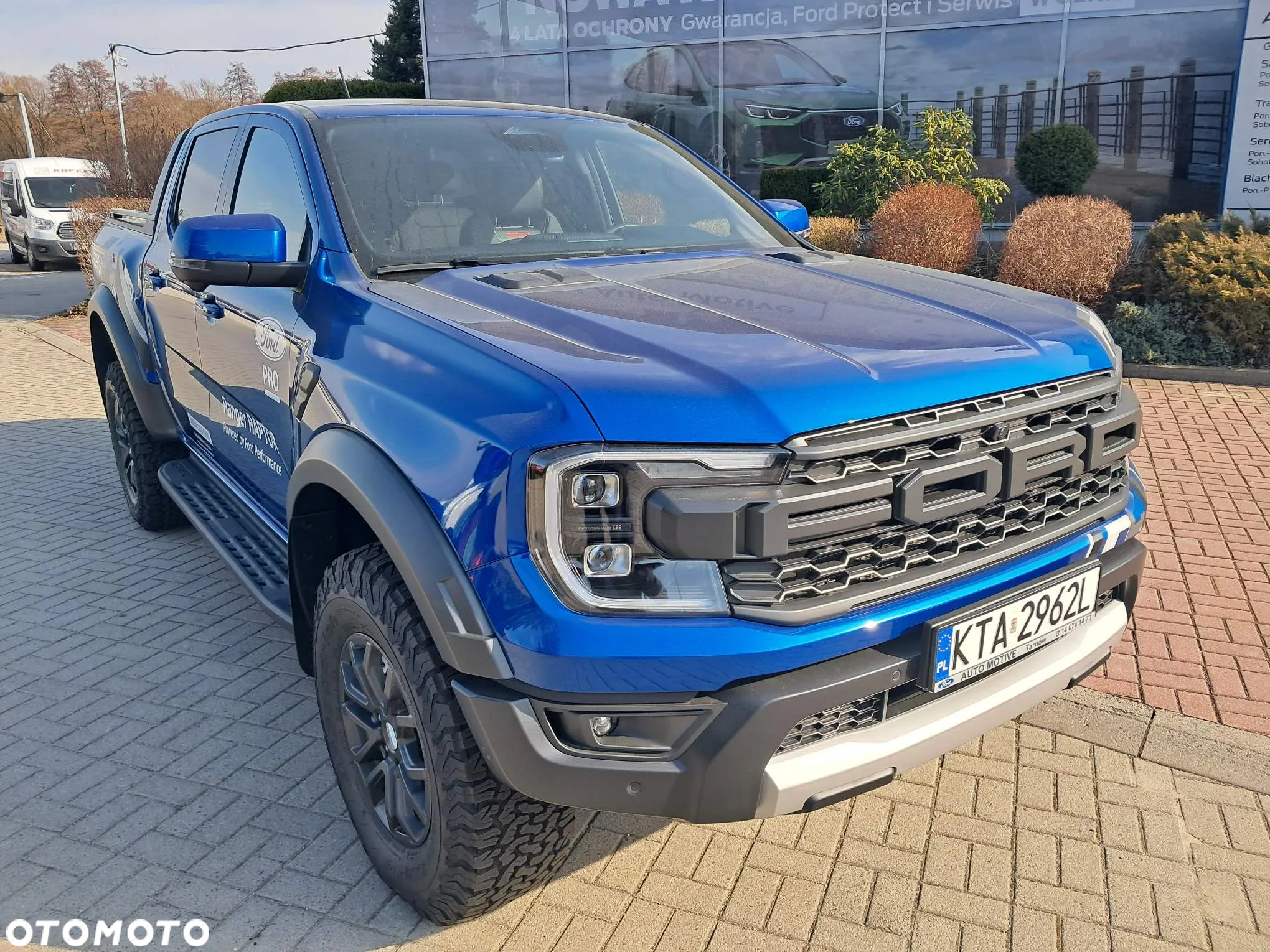 Ford Ranger 3.0 EcoBoost Twin-Turbo 4x4 DC Raptor - 3