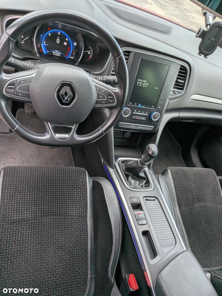 Renault Megane 1.6 dCi Intens - 31