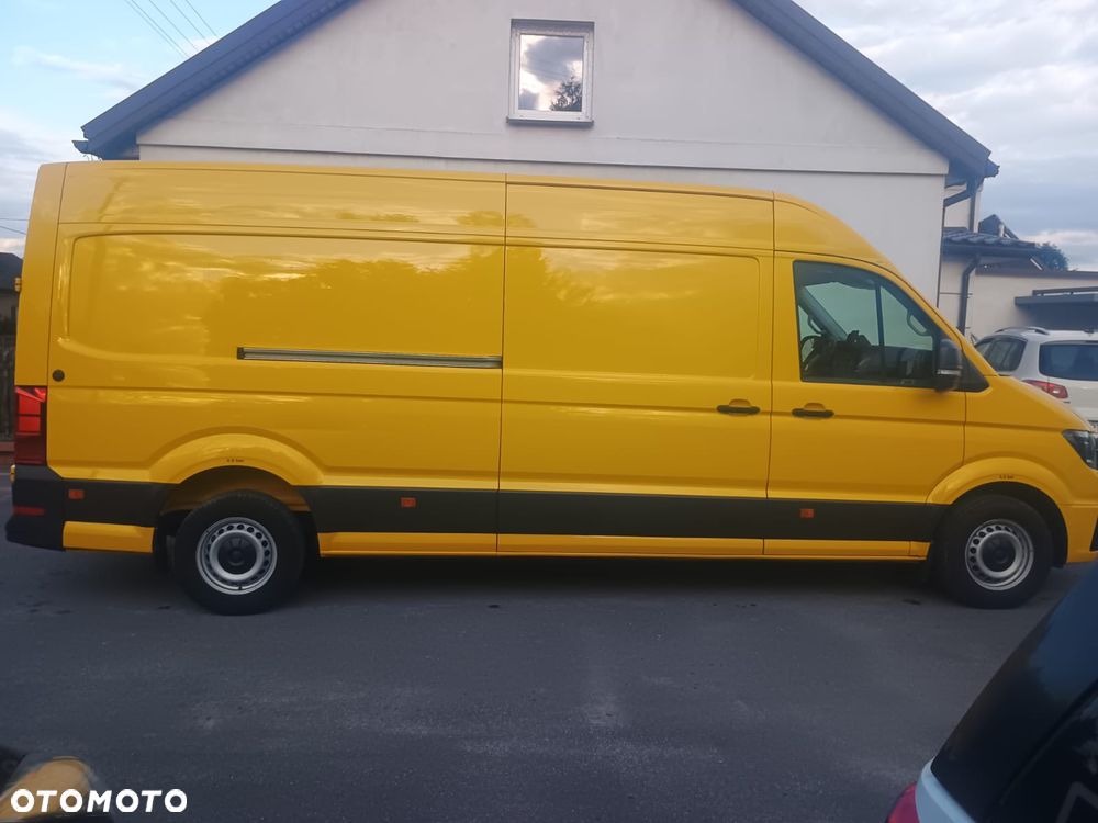 Volkswagen Crafter - 8