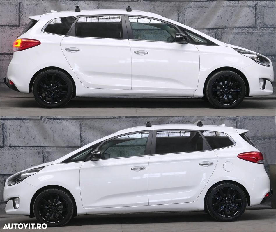 Kia Carens - 12