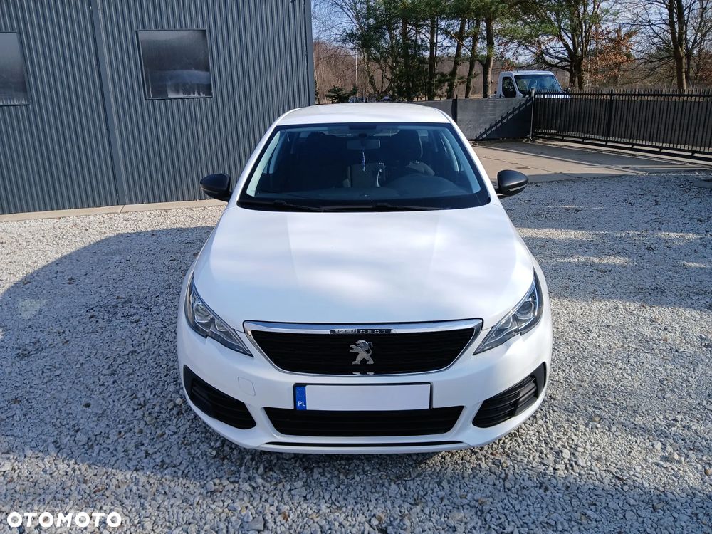 Peugeot 308 1.6 BlueHDi Active S&S - 3