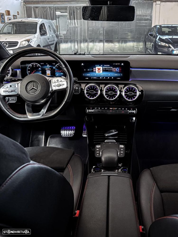 Mercedes-Benz A 250 e AMG Line - 19