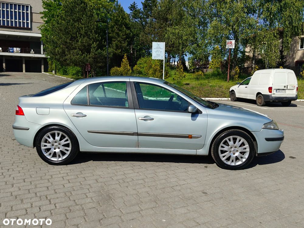 Renault Laguna Grandtour 1.8 Automatik Emotion - 5