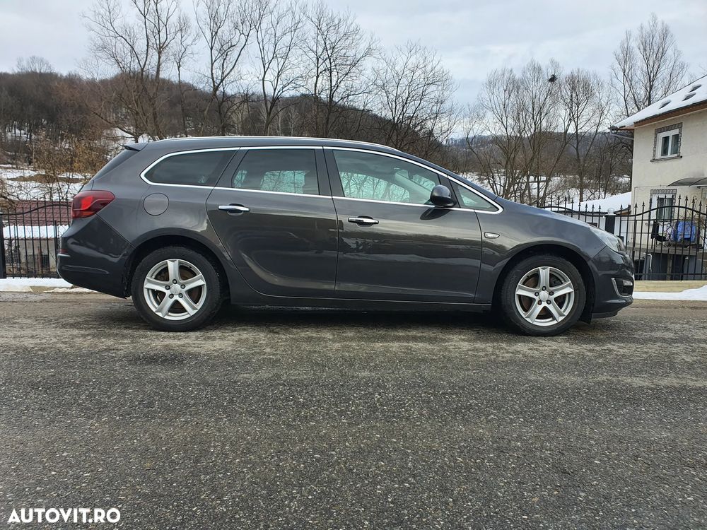 Opel Astra 1.7 CDTI DPF ecoFLEX Start/Stop ENERGY - 3