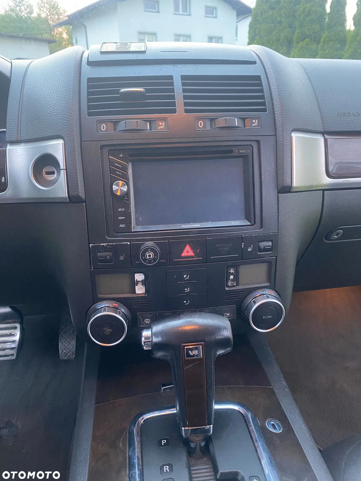 Volkswagen Touareg 3.2 V6 Tiptr - 7