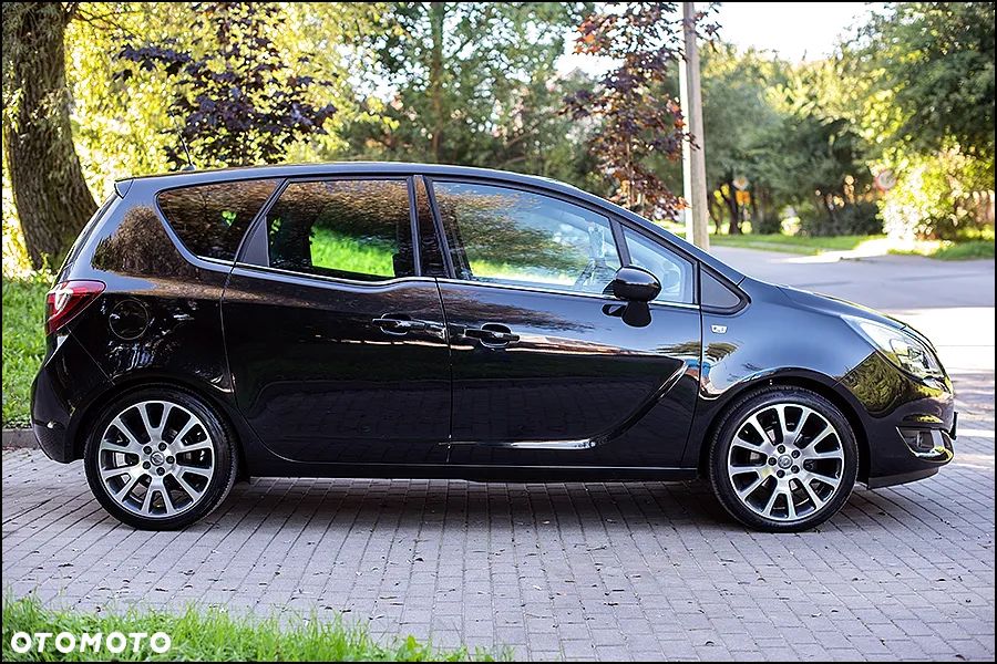 Opel Meriva - 5