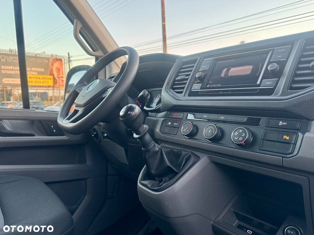 Volkswagen Crafter - 19
