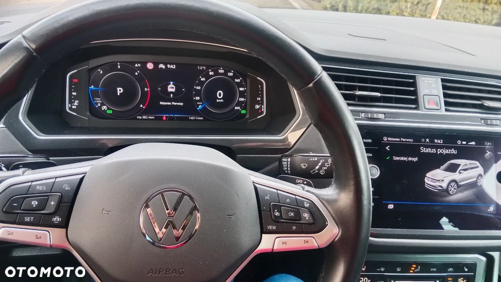 Volkswagen Tiguan - 31