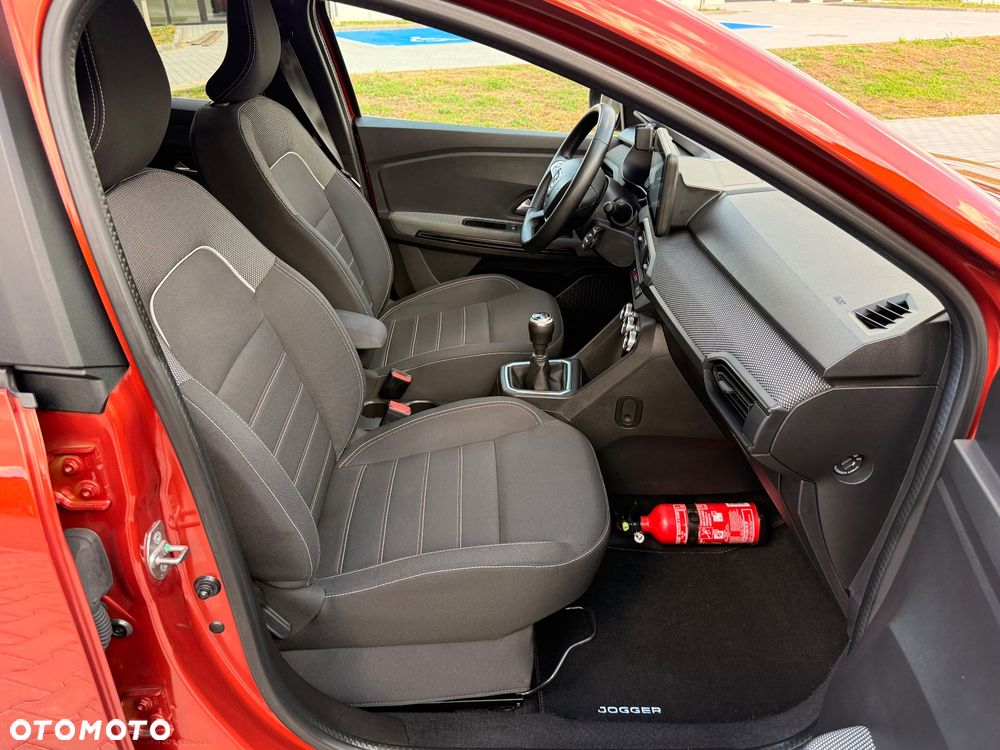 Dacia Jogger 1.0 TCe Extreme+ 7os - 23
