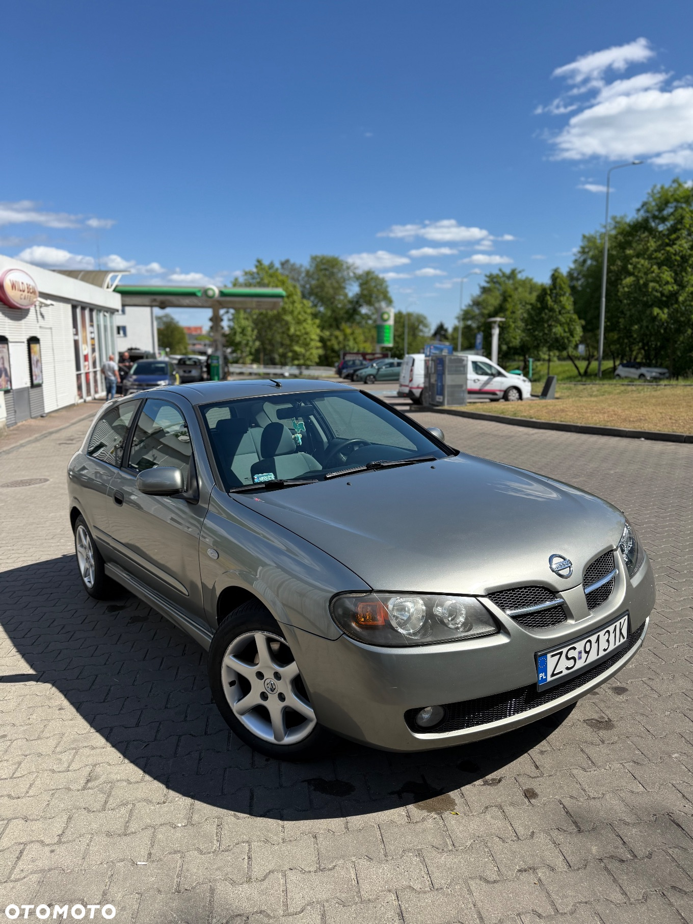 Nissan Almera II 1.5 Visia - 3