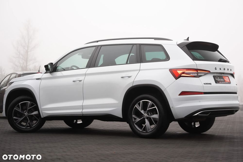 Skoda Kodiaq 2.0 TDI 4x4 Sportline DSG - 13