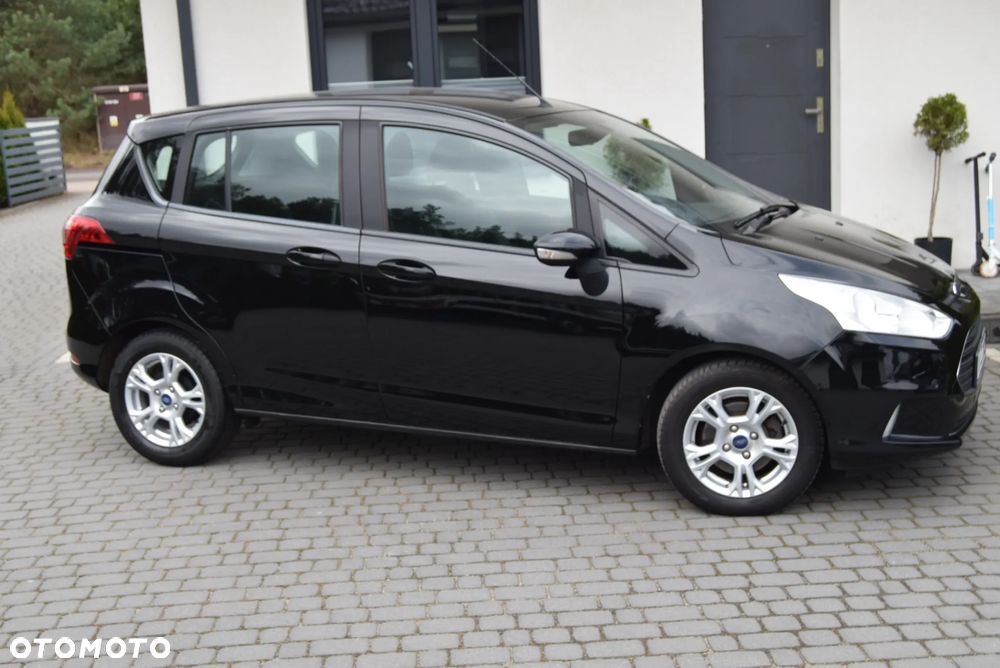 Ford B-MAX 1.0 EcoBoost Titanium EU6 - 15
