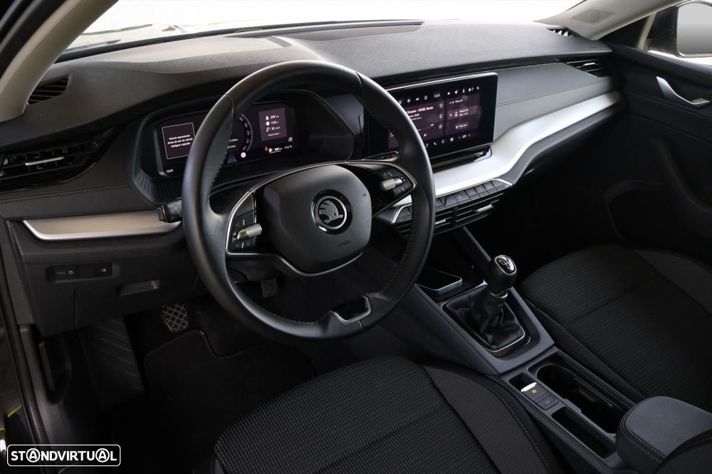 Skoda Octavia Break 2.0 TDI - 14