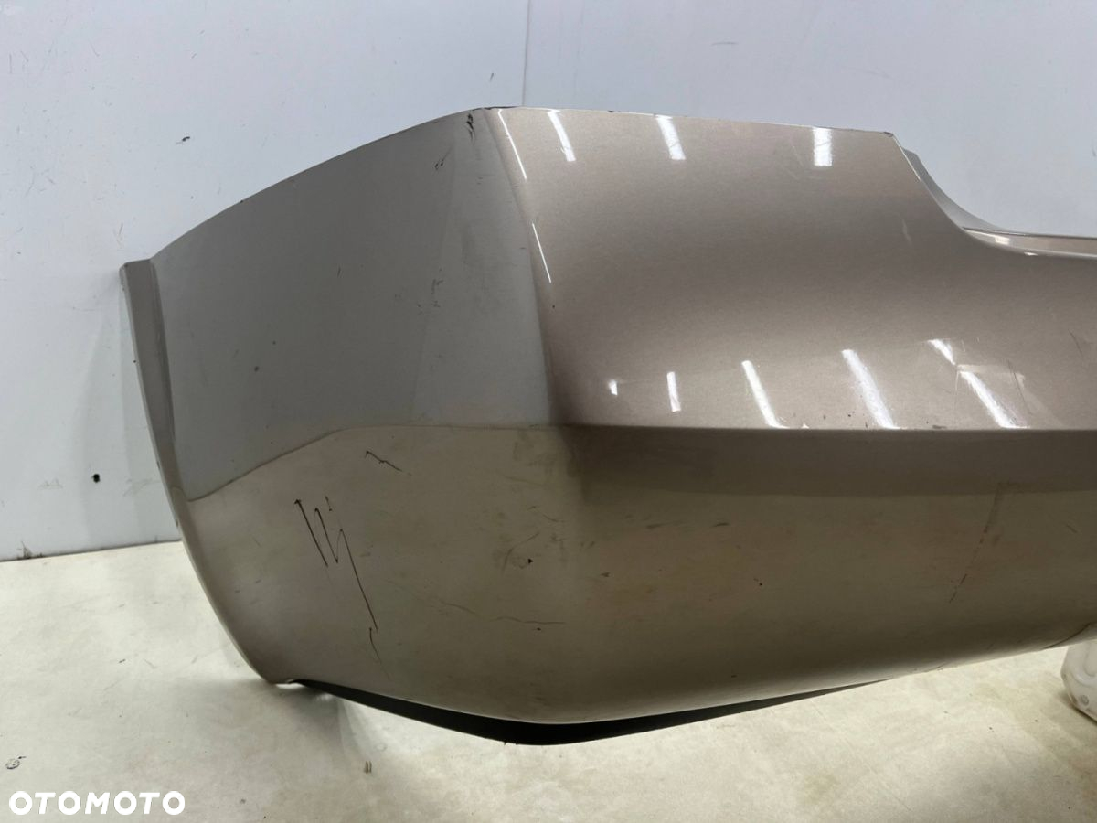 Zderzak tylny Nissan Primera III 3 P12 Liftback 02-07r. tył 85022AU340 - 4