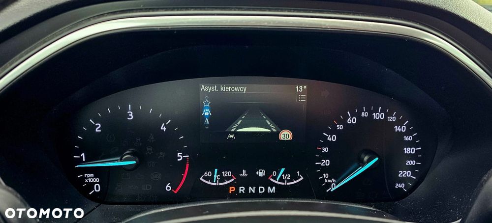 Ford Focus 1.5 EcoBlue Titanium - 22