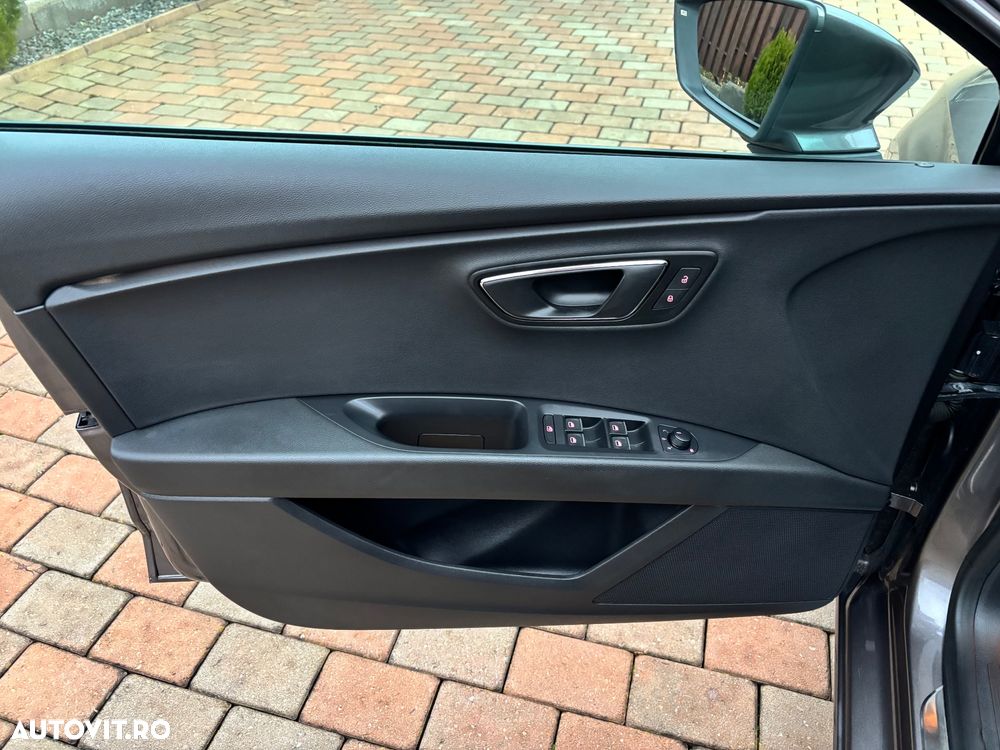 Seat Leon 1.4 TSI Start&Stop FR - 18