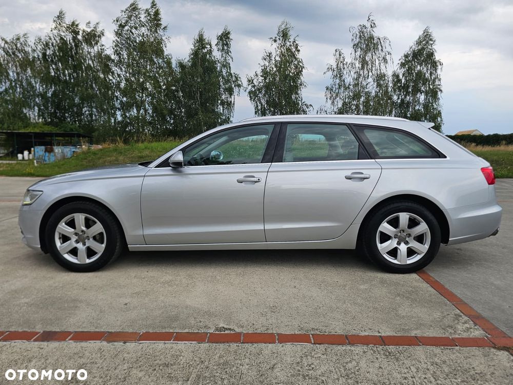 Audi A6 Avant - 2
