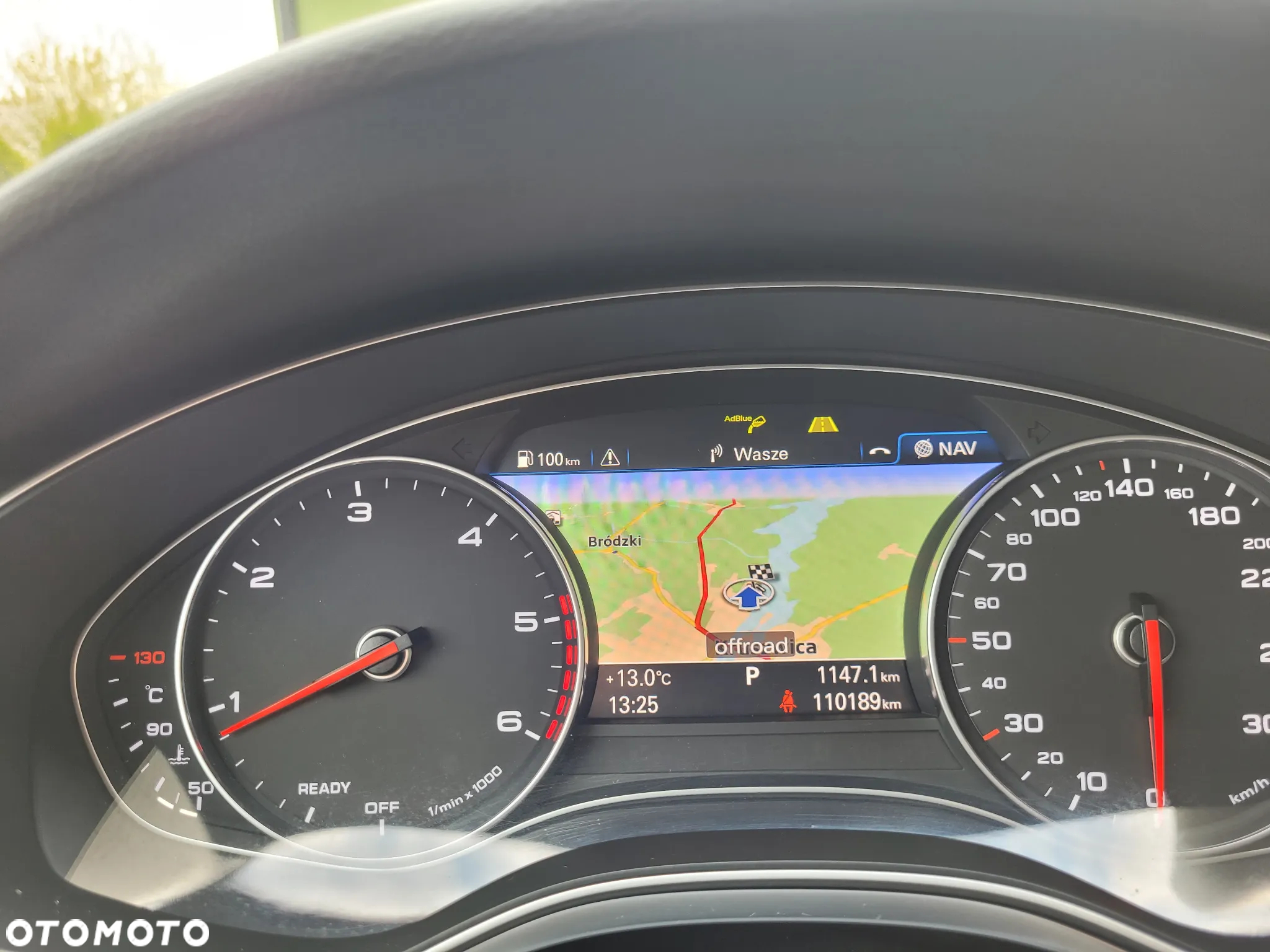 Audi A6 Avant - 7