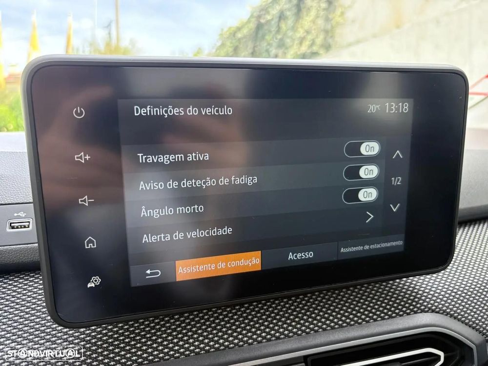 Dacia Sandero 1.0 ECO-G Expression Bi-Fuel - 46