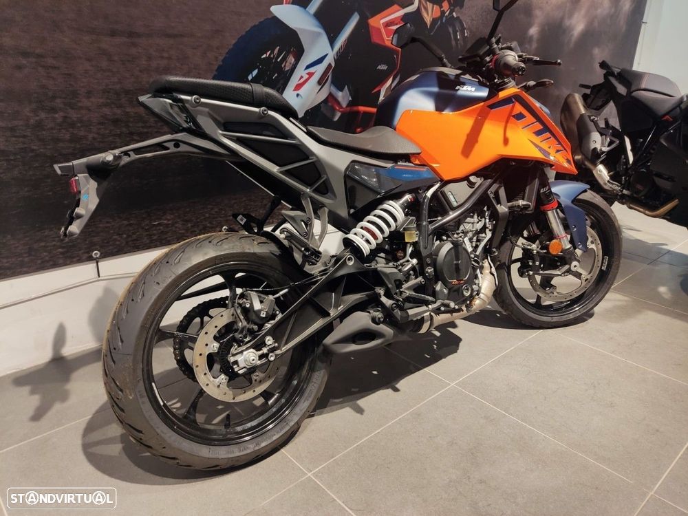 KTM 125 DUKE - 2