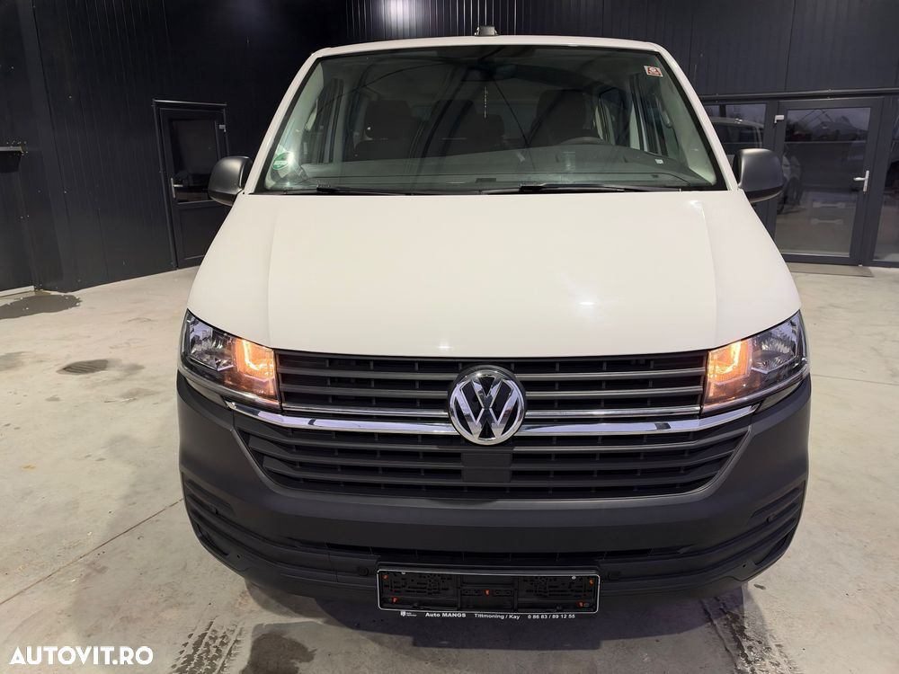 Volkswagen Transporter - 12