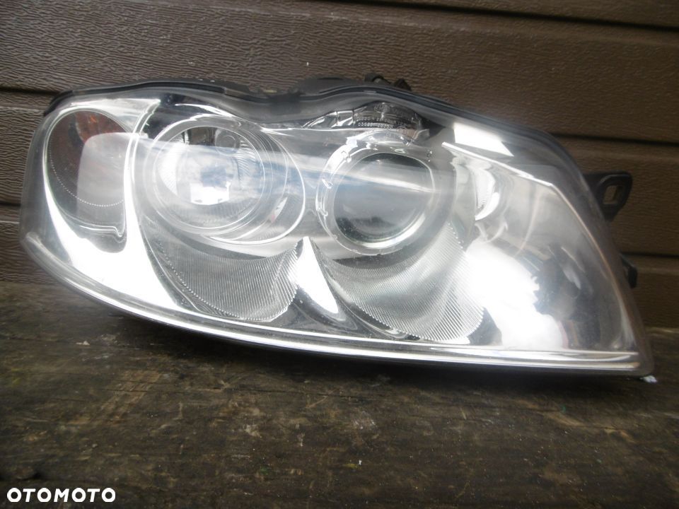 Lampa prawa ALFA 166 LIFT VALEO XENON EUROPA - 3