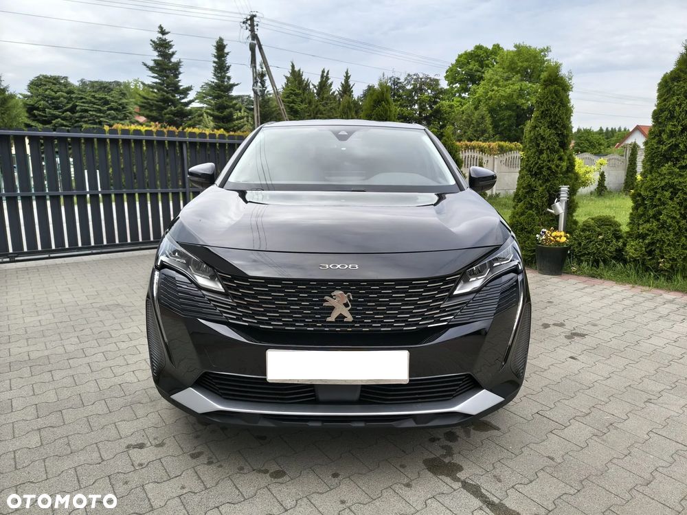 Peugeot 3008 225 e-EAT8 Allure - 4