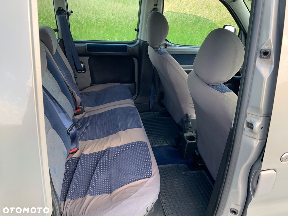 Citroën Berlingo 1.9 D Prestige - 18
