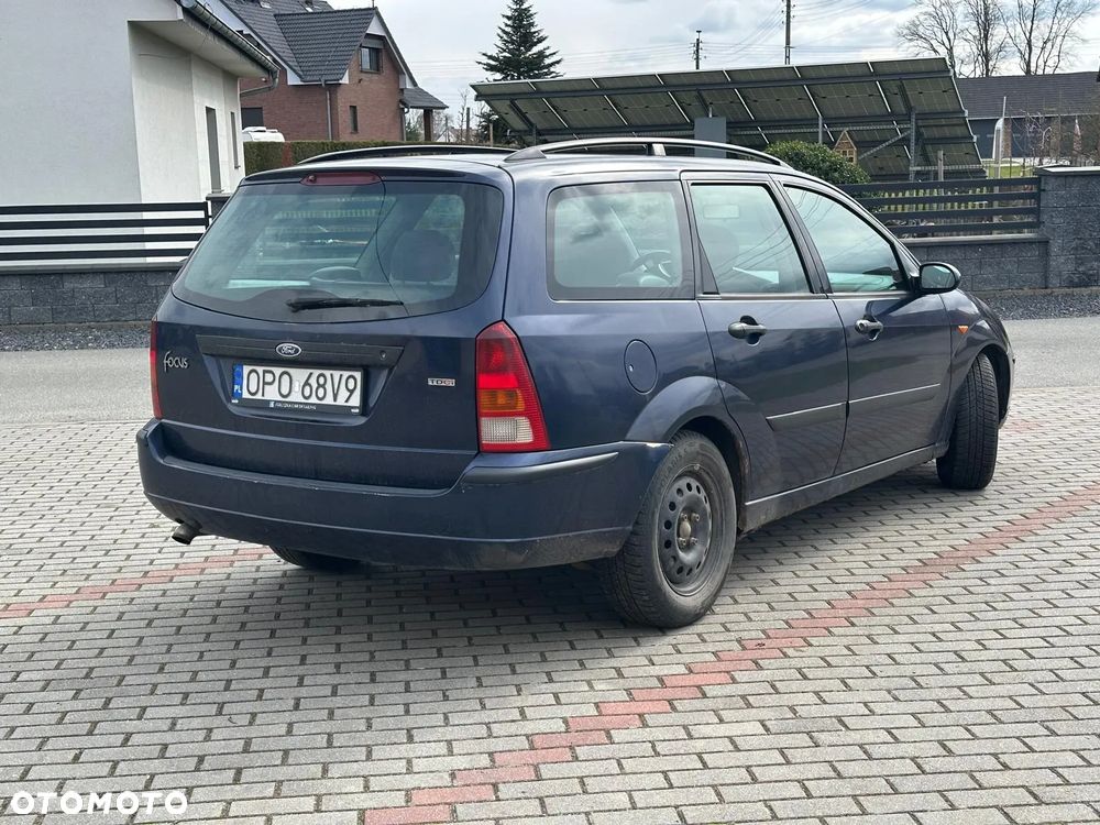 Ford Focus TDCi Trend - 6