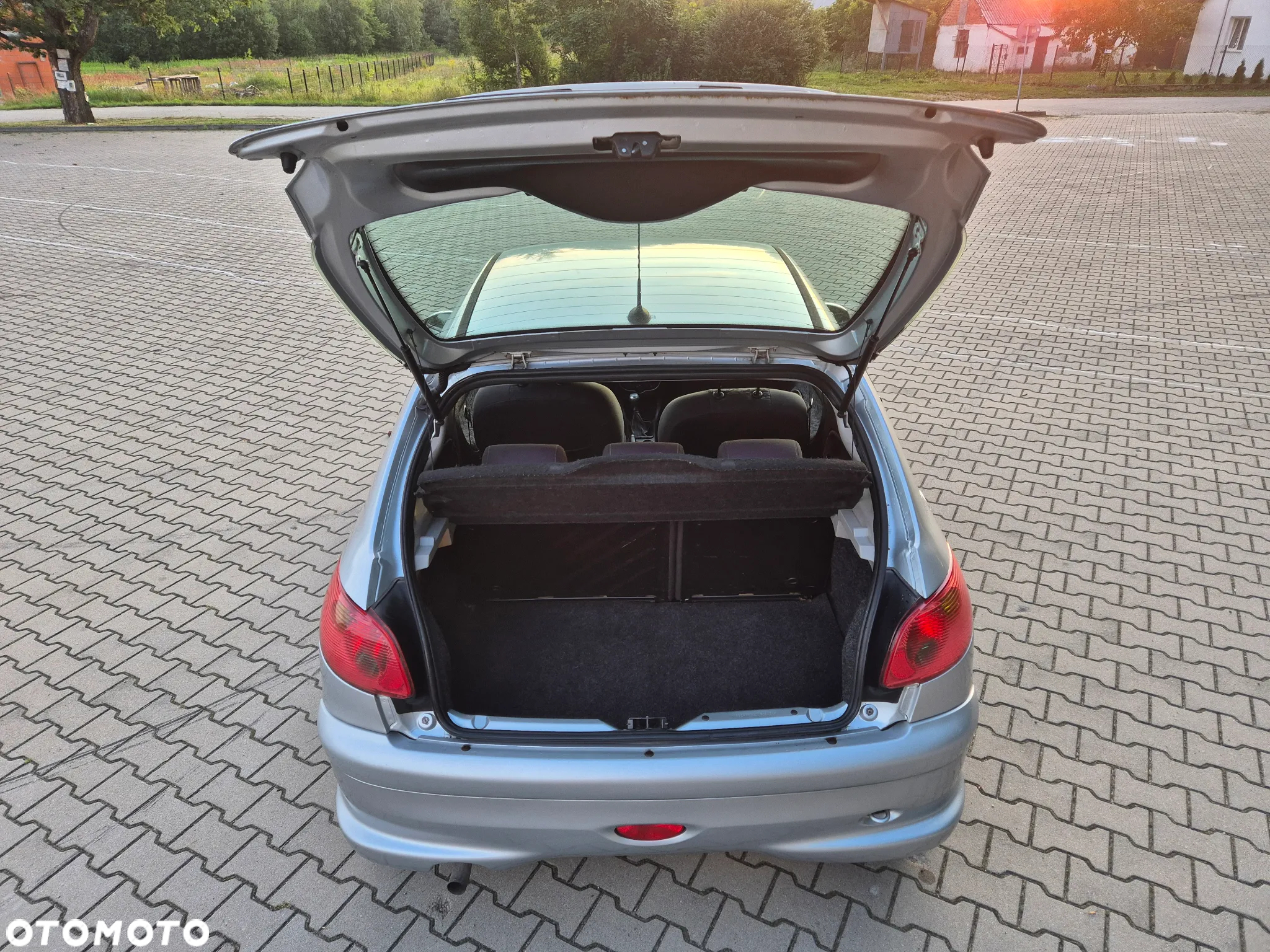 Peugeot 206 1.6 Quiksilver - 20