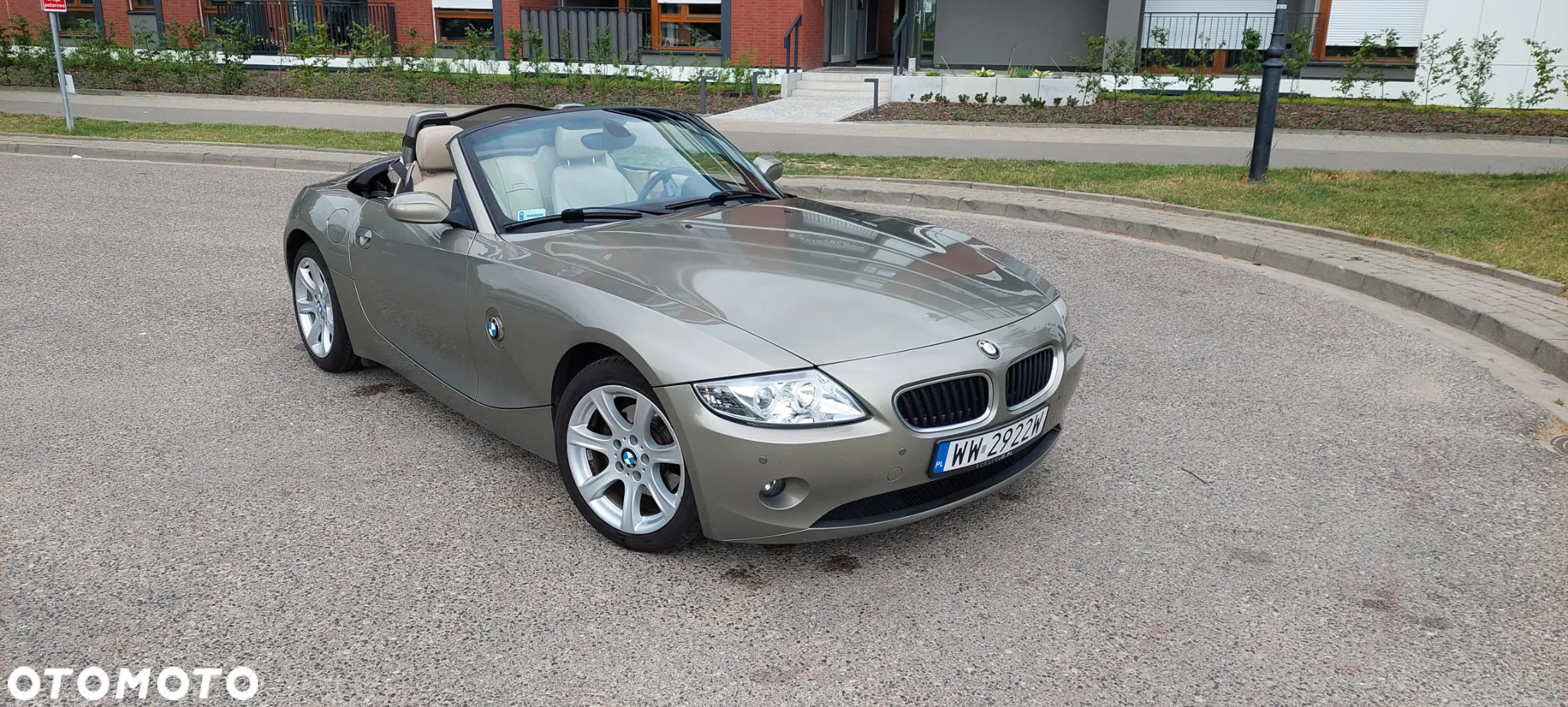 BMW Z4 - 5