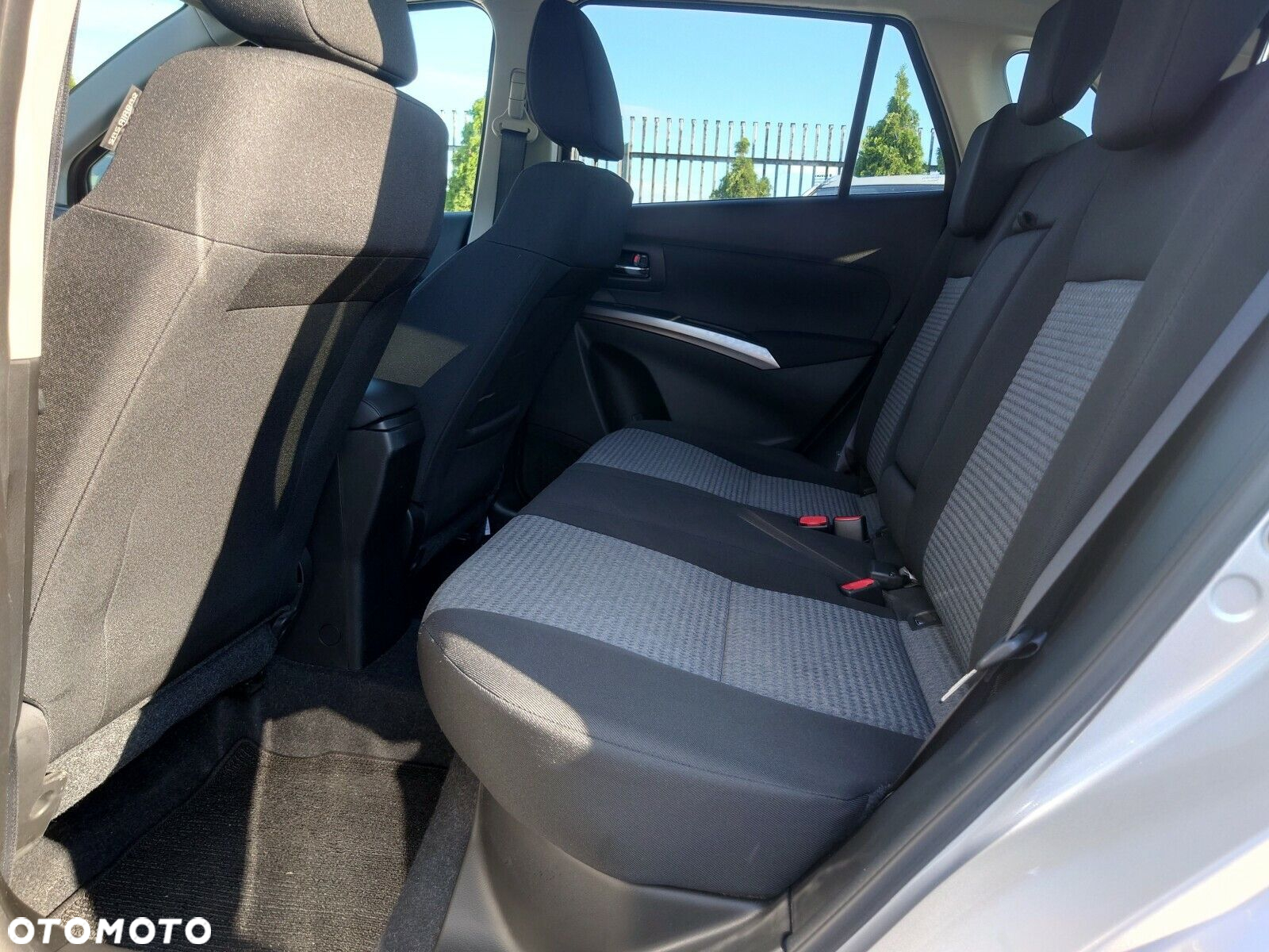 Suzuki SX4 S-Cross - 22