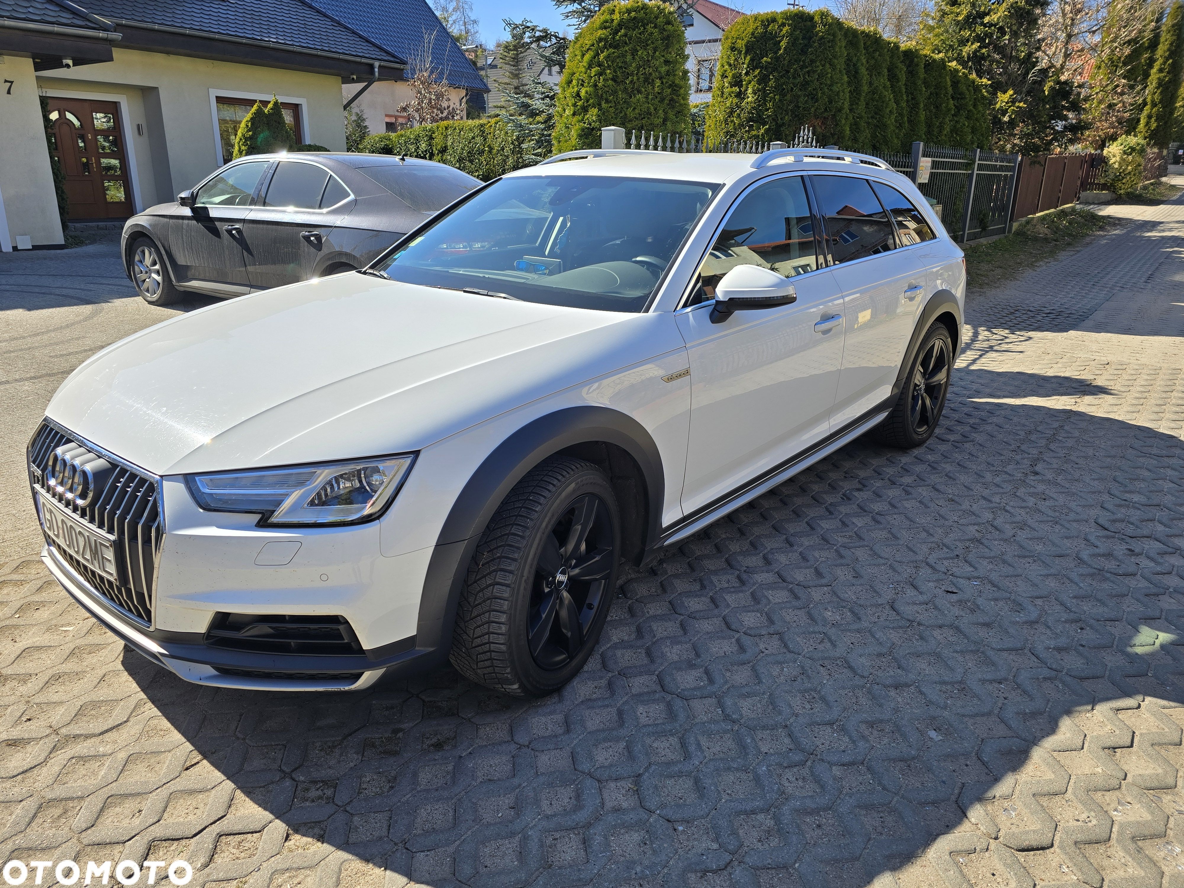 Audi A4 Allroad 2.0 TFSI Quattro S tronic - 1