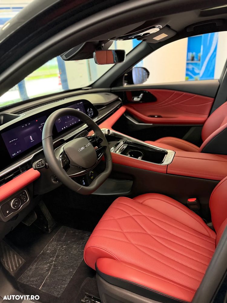 Omoda 9 1.5 TGDI 3DHT PHEV Exclusive - 16