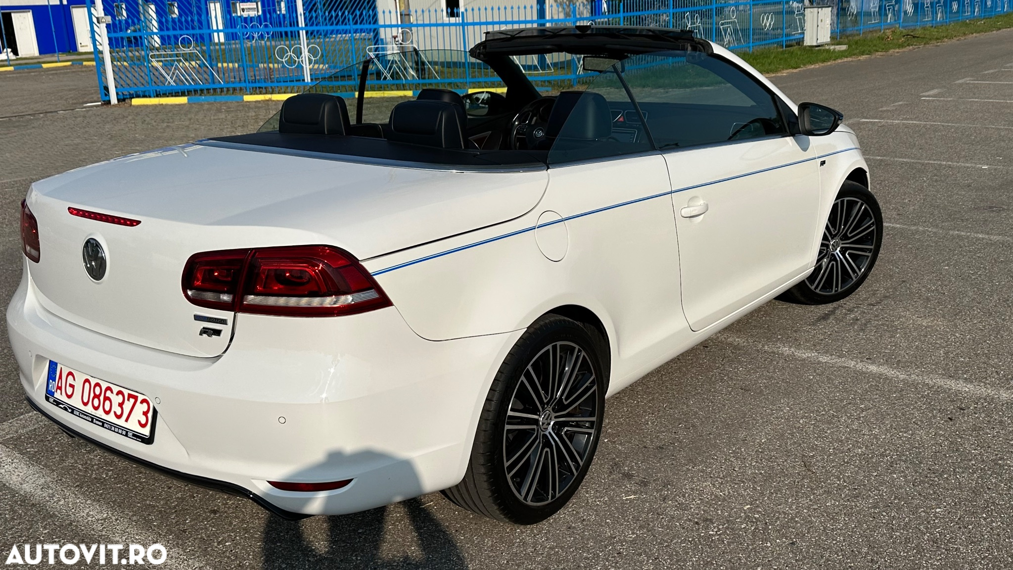 Volkswagen Eos 1.4 TSI Exclusive - 6