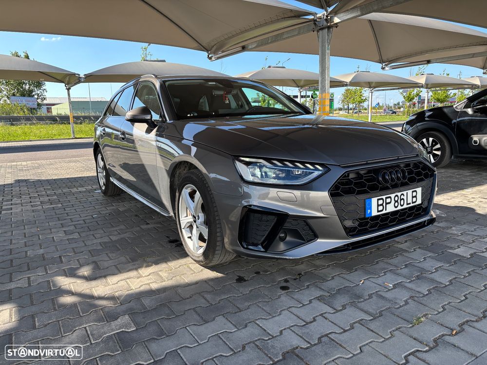 Audi A4 Avant 40 TDI S tronic advanced - 16