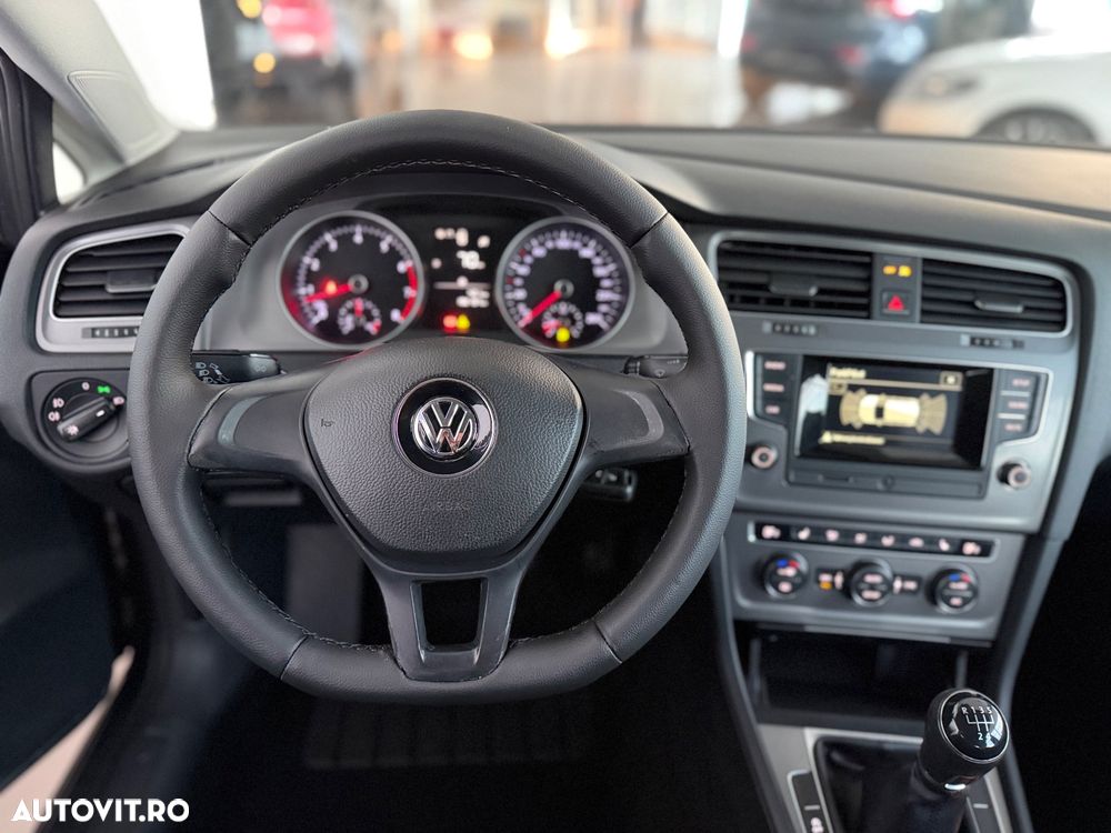 Volkswagen Golf 1.2 TSI BlueMotion Technology Trendline - 5